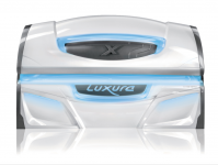 Следующий товар - Горизонтальный солярий "Luxura X7 42 HIGHBRID"